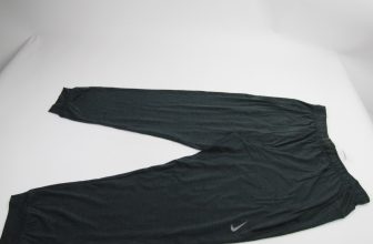 Nike Yoga Dri-FIT Athletic Pants Men’s Dark Gray New without Tags