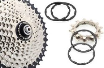 Efficient Bike Freewheel Gasket for Smooth Cycling 1/1 5/2/1 85/2 18/2 35mm