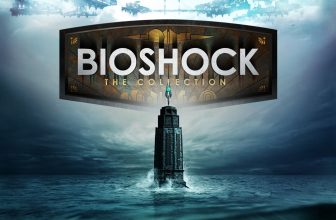 BioShock – The Collection  –  PlayStation 4 Standard (Sony Playstation 4)