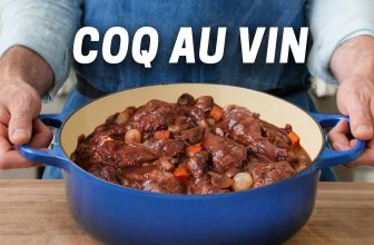 Cozy AF French Chicken Stew