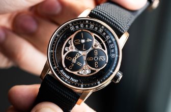 Hands-On: The Audemars Piguet Code 11.59 Starwheel in Rose Gold