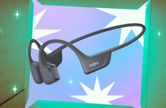 The Shokz OpenRun Pro 2 Workout Headphones Are $45 Off for Black Friday