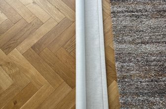 Blinds To Go – Twist2Go Choices Paleo Linen Vintage Cream Roller Blind