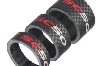 Washers Cycling Road Spacers Supplies 10/15/20mm Bicycle bike Components