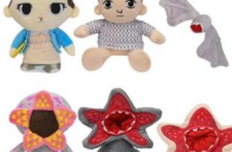 Stranger Things Demogorgon Demodog Plush Toys Soft Stuffed Doll Xmas Kids Gifts