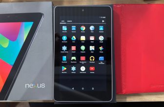 ASUS Google Nexus 7 Tablet – 16GB – 7″ Screen – Android – Boxed – VGC