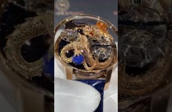 Why Jacob & Co. Watches Are So Expensive