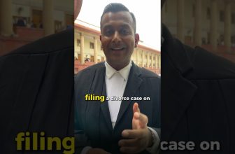 Why do wives not file divorce in India