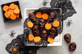 Allergen-Free Halloween Cookie Chocolates | Gluten Free & More