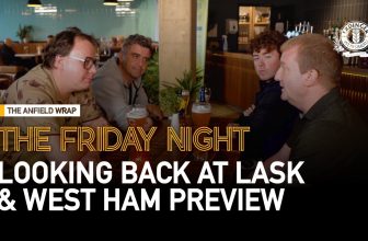 Liverpool v West Ham | The Friday Night With Erdinger