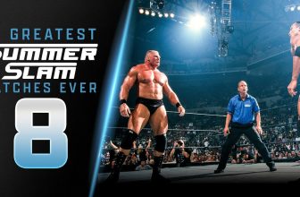 FULL MATCH: The Rock vs. Brock Lesnar | WWE Undisputed Title Match: SummerSlam 2002