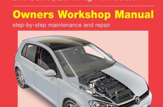 Volkswagen Golf Petrol & Diesel (2013-2016) 62 to 66 Haynes Repair Manual