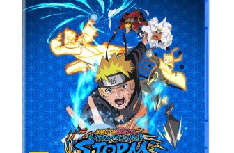 NARUTO X BORUTO Ultimate Ninja STORM CONNECTIONS – PS5 Play (Sony Playstation 5)