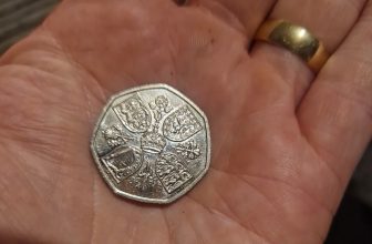 rare 50p coins uk