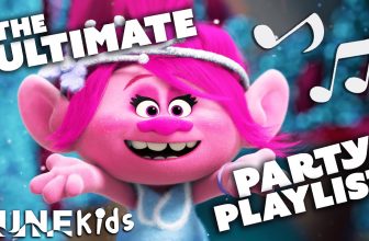 The ULTIMATE Party Playlist | Trolls, Shrek and MORE! | TUNE: Kids