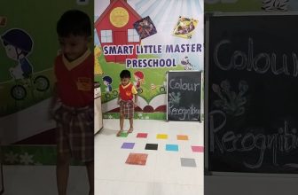 colour recognition activity | nursery | learning about colours | kindergarten