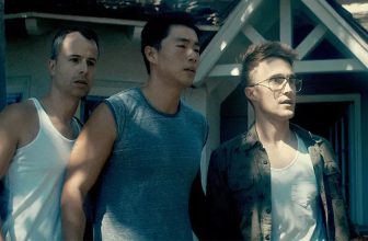 A gay filmmaker is stalked by the undead in the clever horror-comedy ‘There’s a Zombie Outside’ – Discover great gay stories.