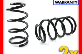 2X FRONT SUSPENSION COIL SPRING FOR FORD TRANSIT MK7 1504814 (2006-2014)