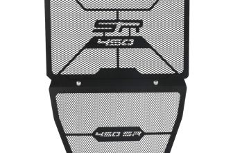 Radiator and Cylinder Head Engine Guard Complete Set FOR CFMOTO 450SS 2022-2024