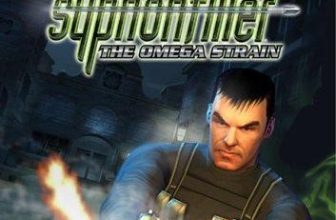 Syphon Filter: The Omega Strain (PS2)