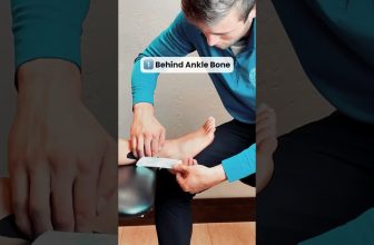 Taping Technique For Your Sprained Ankle