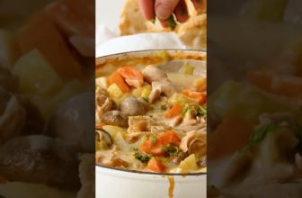 Absolute classic chicken casserole | taste.com.au