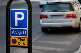 Ny skatt kan göra din parkering på gatan dyrare