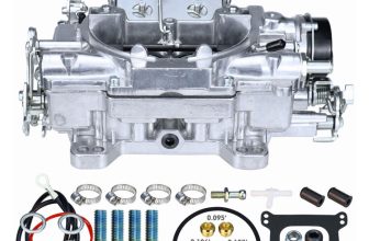 New 1406 Carburetor For Performer 600 CFM 4 BBL Electric Choke YT