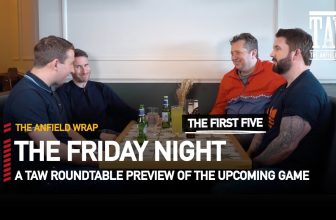 Liverpool v West Ham United | The Friday Night First Five