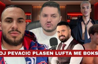 LAJMI I FUDNIT: Plasin Boksat ne shtepine e Big Brother VIP Kosova 4! Edi Labi Londrimi Klodi