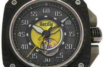 Gorilla Fastback GT Leon Racing LR1.0 Men’s Automatic Watch Box #T499