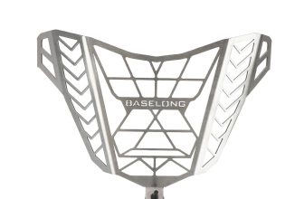 Motorcycle Headlight Guard Stainless Steel Fit For VOGE Valico 500 DSX 2021-2024