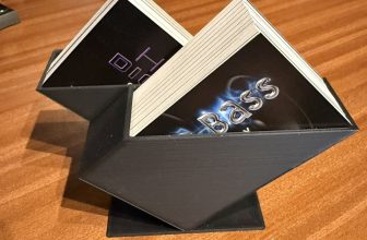 Business Card Holder – Unique Rare