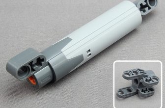 🔥New LEGO Technic Linear Actuator 10-15 (61927) Bracket Hinged Mount (61904)kit