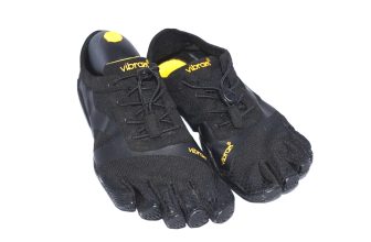 Vibram Five Fingers KSO EVO Black TRAINER UK 4,5,5.5,6,8 Women’s Barefoot