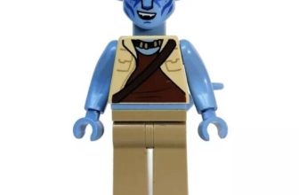 Lego Avatar Minifigure ~ AVT009 ~ Norm Spellman ~ New ~ 75573 ~ (M4)