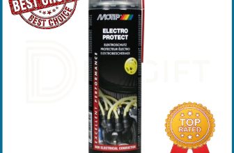 MOTIP ELECTRO PROTECT WATER MOISTURE REPELLENT SPRAY 500ML PREVENTS CORROSION