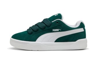 Puma Unisex Park Lifestyle Easy SD Suede Casual Trainers – Free P&P