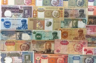 ANGOLAN KWANZA BANKNOTES -CHOICE OF NOTE & STYLE – ANGOLA