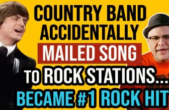Country Band ACCIDENTALLY Mailed Song to ROCK STATIONS…Turned ‘em Into Rock Icons!-Professor of Rock