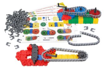 Morphun Gearphun Junior Chains Add-On