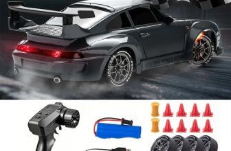 High Speed RC Drift 1:24 Cars Sports 4WD Remote Control Racing Car Toys For Kids