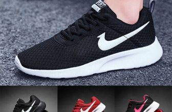 MENS WOMENS LIGHTWEIGHT TRAINERS WALKING RUNNING SHOES CASUAL COMFY SNEAKER SIZE