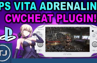 PS Vita Adrenaline CWCheat Plugin! (PS1 & PSP Game Cheats)