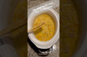 Fall Time Chicken Stew!! #easyrecipe #yummy #dinner #chicken #crockpot