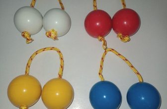 Sand Ball Rhythm Ball Musical Instruments Abs Climbing Rope Adjustable Strap