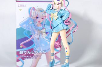 NEEDY STREAMER OVERLOAD Good Smile PVC Action Figures