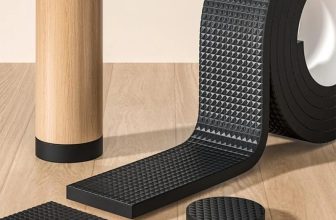 Anti Slip Rubber Pads Self Adhesive Table Feet Mats Furniture Leg Pad Hardware