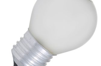 Fridge Freezer Light Bulb for LG 40W ES E27 Refrigerator Glass Lamp Frosted