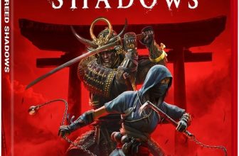 Assassin’s Creed Shadows (Nintendo Switch 2) – Brand New and Sealed